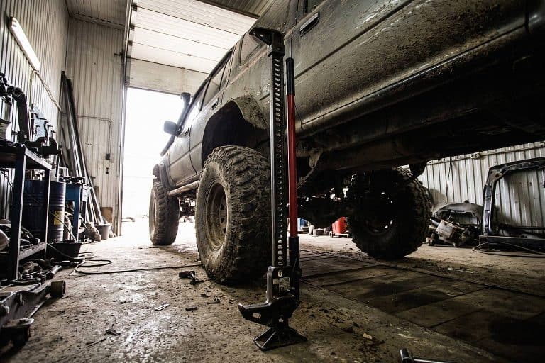 Как выбрать домкрат Hi-Lift: обзор HL-605, 485, EJ-550