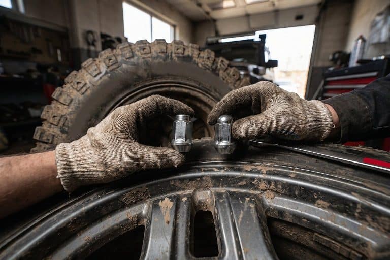 Конус 60° или сфера: какая колесная гайка после смены дисков