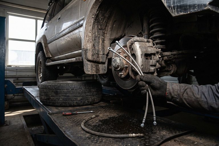 Goodridge шланги или HEL: что выбрать на 4×4