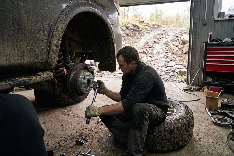 Расширитель колеи и проставки: как выбрать для 4×4