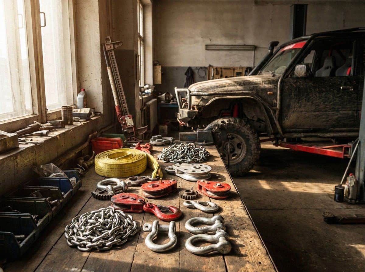 Off-Road Kit — Custom's Tuning, Тюмень