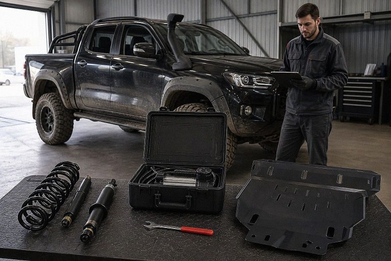 Как выбрать ARB 4×4: обзор направлений бренда