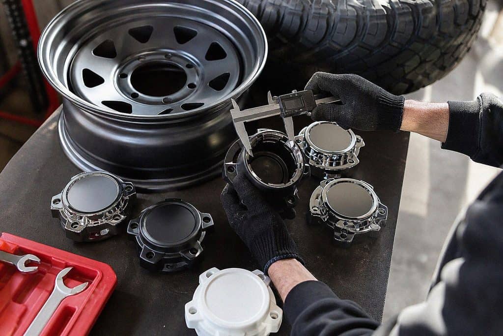 Ступичный колпак на диск внедорожника: как подобрать — Custom's Tuning, Тюмень