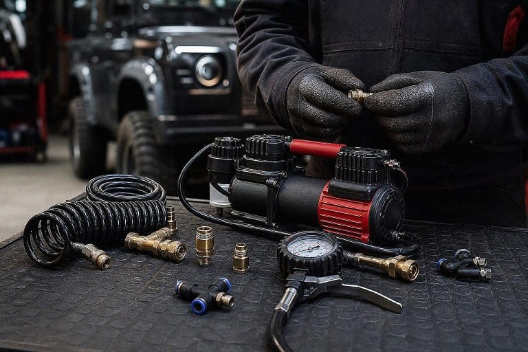 Как выбрать аксессуары к компрессору: шланги и фитинги