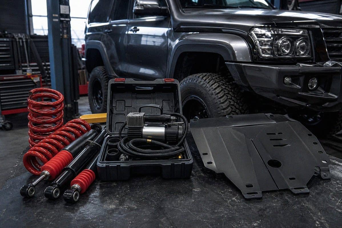 Как выбрать ARB 4x4: обзор направлений бренда — Custom's Tuning, Тюмень