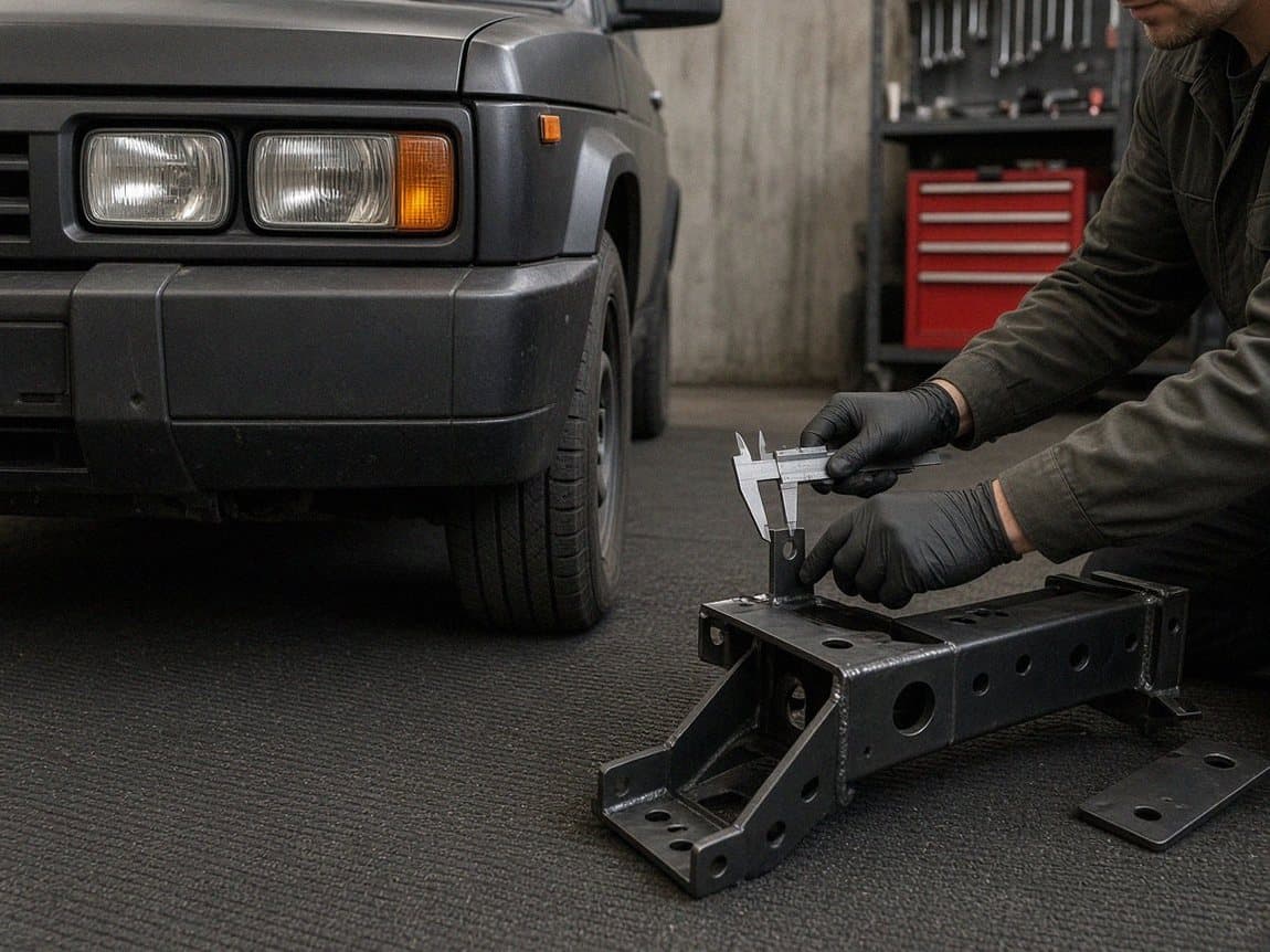 Как выбрать силовой бампер Нива Тревел — Custom's Tuning, Тюмень
