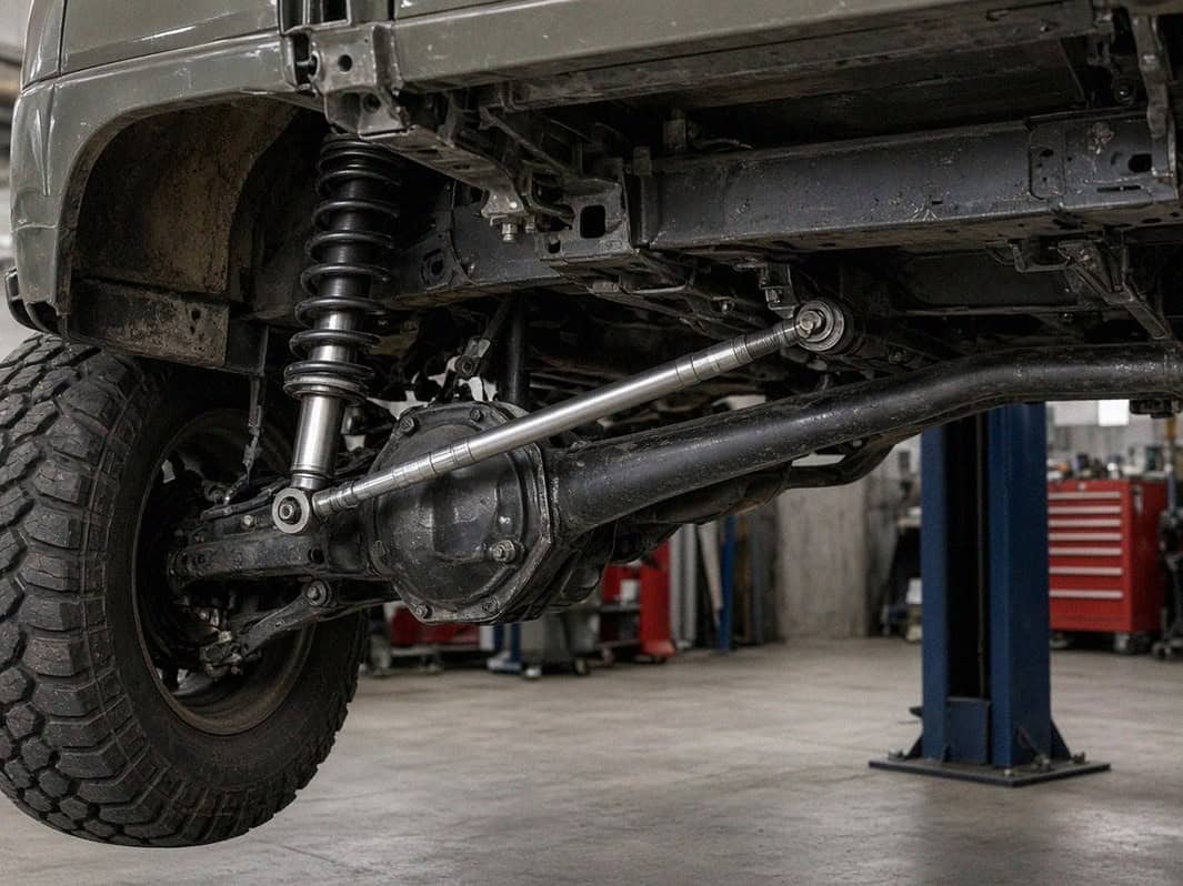 Как выбрать лифт подвески Нива 21214 — Custom's Tuning, Тюмень