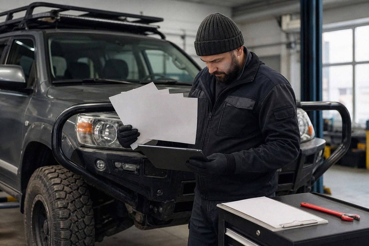 Как выбрать ARB 4x4: обзор направлений бренда — Custom's Tuning, Тюмень