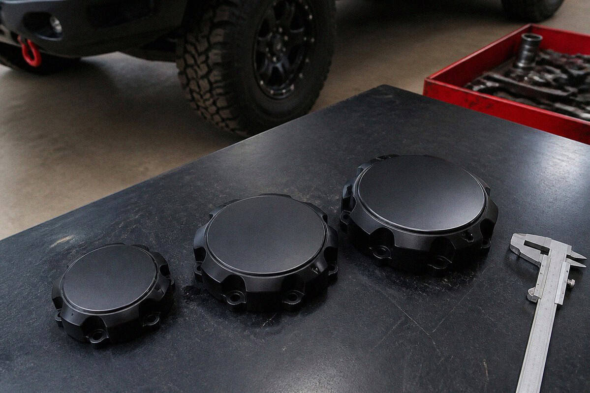 Ступичный колпак на диск внедорожника: как подобрать — Custom's Tuning, Тюмень