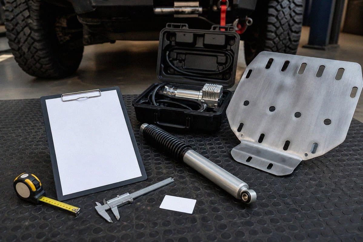 Как выбрать ARB 4x4: обзор направлений бренда — Custom's Tuning, Тюмень