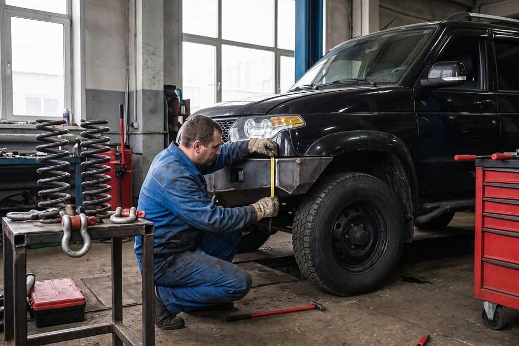 Как выбрать передний силовой бампер УАЗ Патриот в мастерской Custom's Tuning — Custom's Tuning, Тюмень