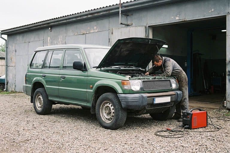 Как выбрать силовой бампер Pajero 3