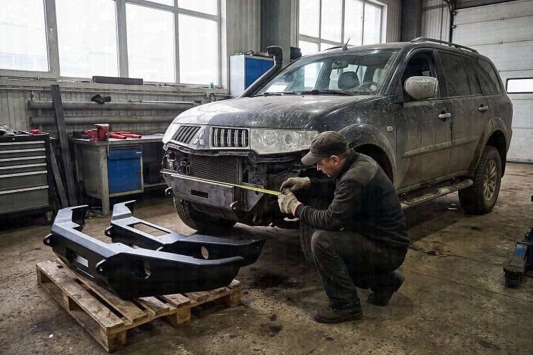 Как выбрать силовой бампер Паджеро Спорт