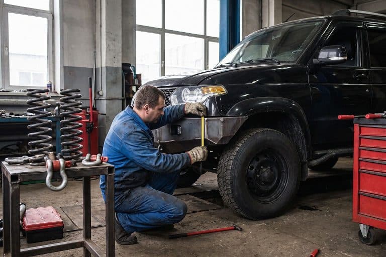 Как выбрать передний силовой бампер УАЗ Патриот