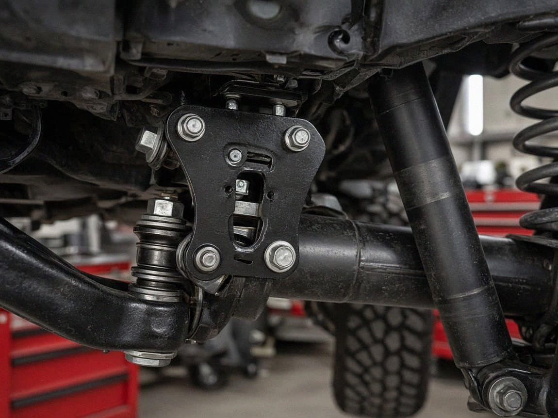 Как выбрать лифт подвески УАЗ Патриот — Custom's Tuning, Тюмень