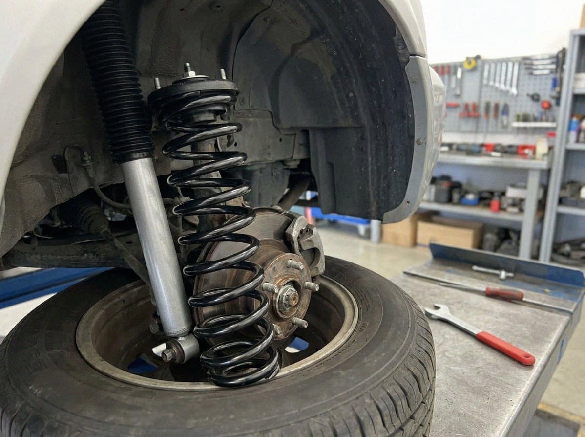 Как выбрать лифт комплект сузуки эскудо — Custom's Tuning, Тюмень