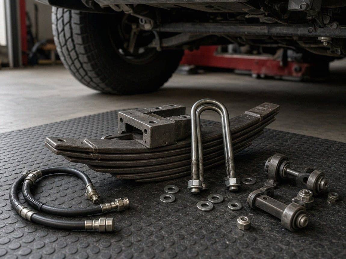 Как выбрать лифт подвески УАЗ Патриот — Custom's Tuning, Тюмень