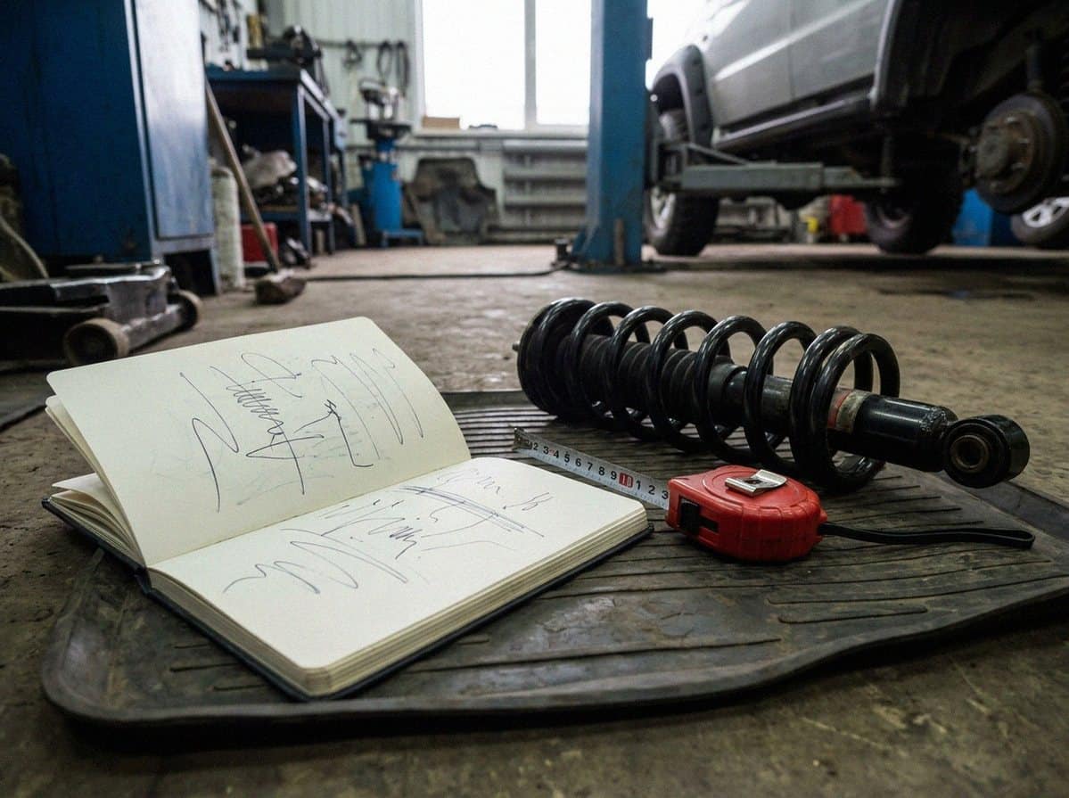 Как выбрать лифт комплект сузуки эскудо — Custom's Tuning, Тюмень