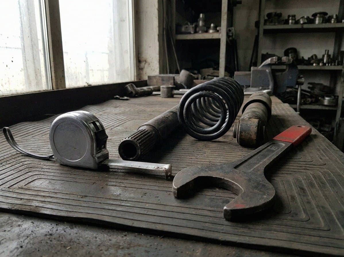 Как выбрать лифт подвески Паджеро 2: торсионы и пружины — Custom's Tuning, Тюмень