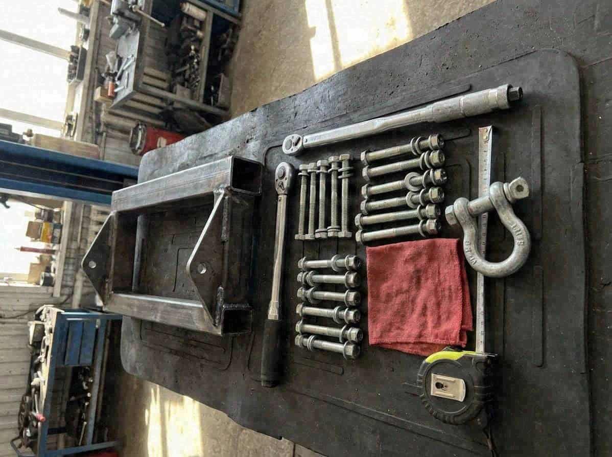 Как выбрать силовой бампер Паджеро Спорт — Custom's Tuning, Тюмень