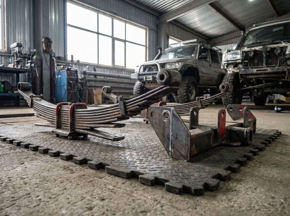 Как выбрать задний силовой бампер УАЗ Патриот — Custom's Tuning, Тюмень