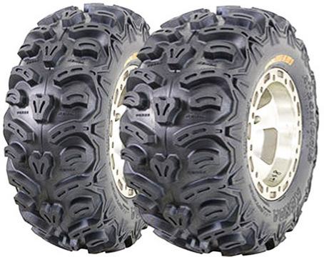 Квадрошина Kenda K587 Bear Claw HTR 28x9.00 - 14 8PR TL | Custom's Tuning