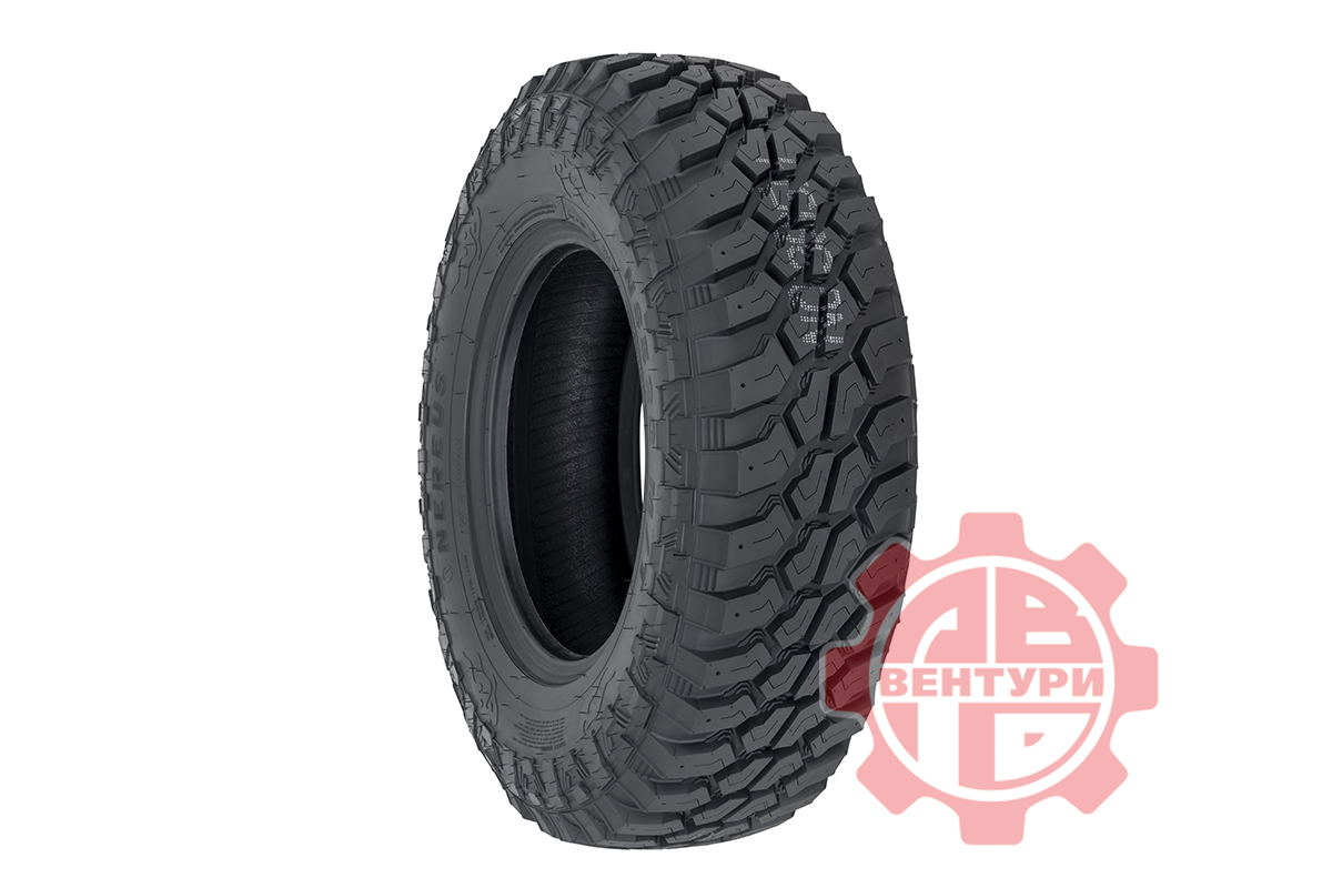 Шина NEREUS NS523 M/T LT285/75R16 122/119Q POR