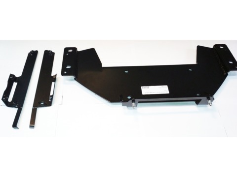 Кронштейн лебедки УАЗ Патриот