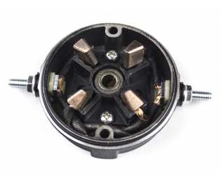 Щеточный узел в сборе для электромоторов лебедок Стократ SD 6 SSW