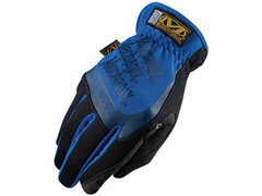 MW Fast Fit Glove Blue LG