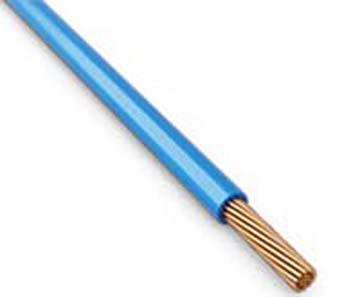Провод электрический 0,5 мм² синий