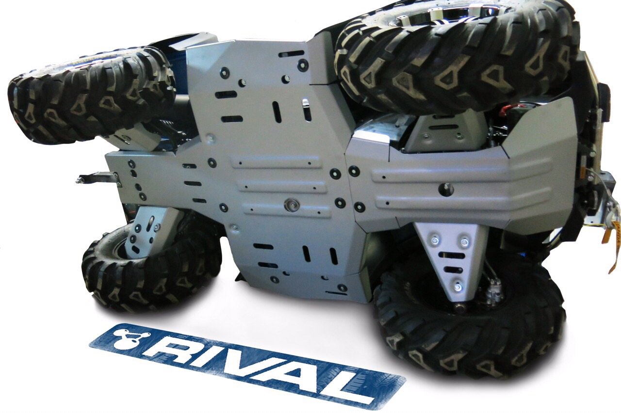 Защита POLARIS Sportsman Touring 850/1000 | Custom's Tuning