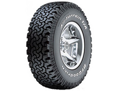 Шины BF Goodrich AT 285/70 R17 | Custom's Tuning
