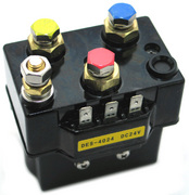 Контактор 400A, длялебедок ComeUp 24 V, DV-9/9i/12/12 light/15, Seal DS-9.5/9.5s/9.5rs, Seal DS-9.5i