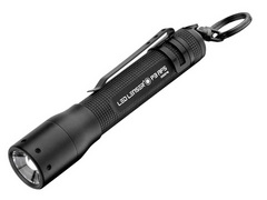 Компактный светодиодный яркий фонарь Led Lenser P3-АFS