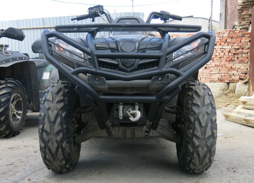 Бампер передний CF MOTO ATV X4