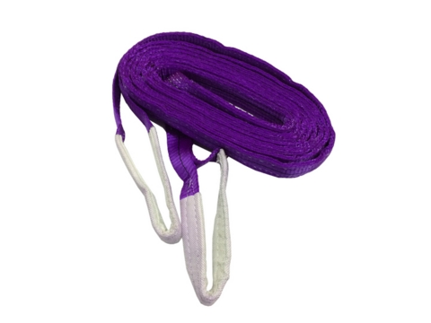 Удлинитель лебедочного троса, текстильный 3,5т. 10 м.