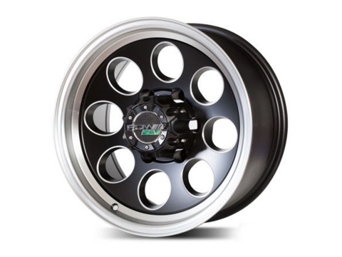 Диск PDW FS3 (8014/01) 8.0x16/6x139.7 D110 ET-25