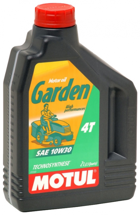Масло моторное 10w30 4Т Garden 2л 