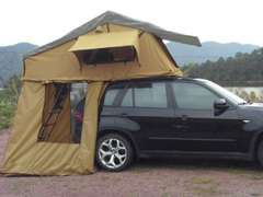 Тент-палатка на верхний багажник
