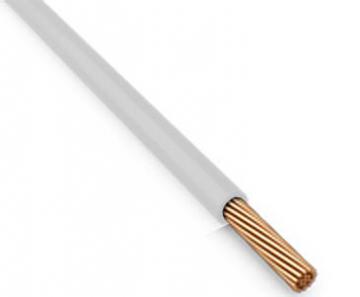 Провод электрический 1,5 мм² Белый