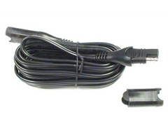 Влагозащищённый удлинитель зарядного кабеля 1,8м