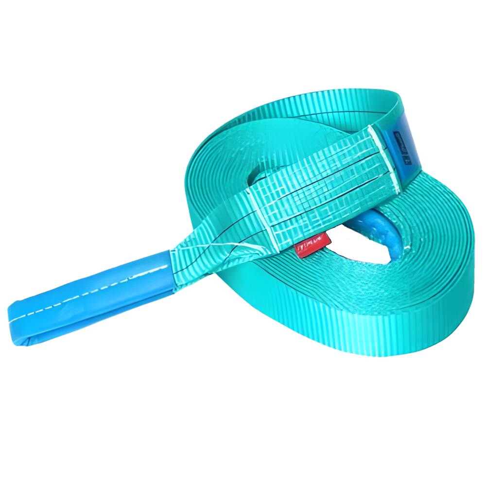 Удлинитель лебедочного троса 6т. 25 м. (Ширина 60 мм)