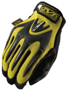 MW Mpact Glove Yellow MD