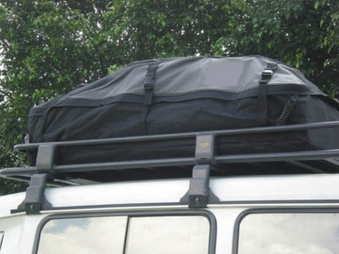 Сумка экспедиционная на багажник размер 1600x1100x460 мм