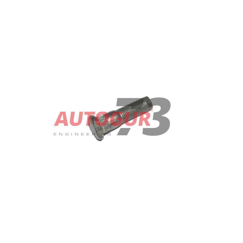 Шпилька колеса на УАЗ (болт ступицы колеса) 45 мм стандарт "Autogur73"