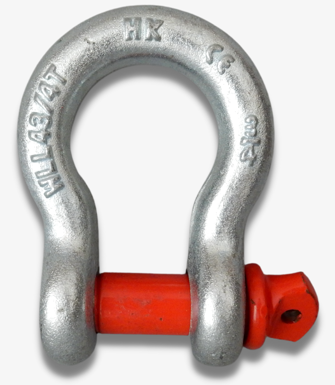 Шакл СИ г/п 3,2 (омега с внутр. резьб.) 