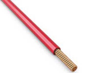 Провод электрический 2,5 мм² Красный