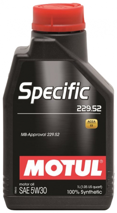 Масло моторное 5w30 син.Specific 229.52 1л | Custom's Tuning