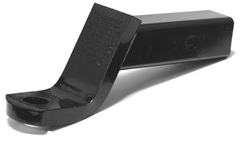 Съемный фаркоп под квадрат 2" малый